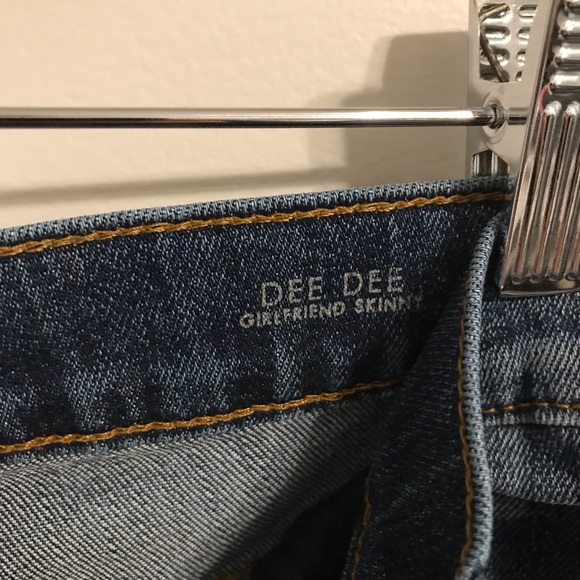 Fidelity “dee dee girlfriend skinny” jeans - Picture 4 of 8